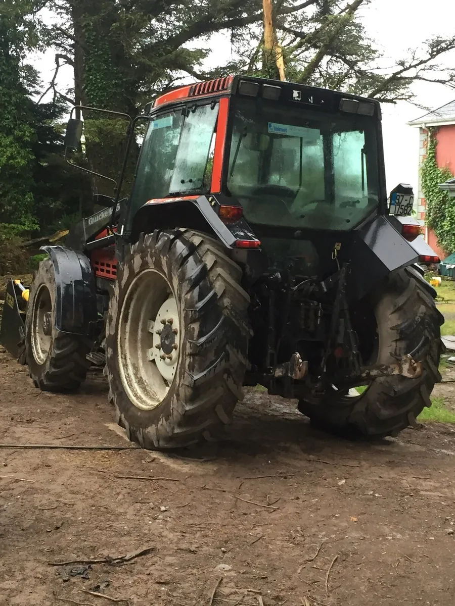 Tractor for hire / rent - Image 2