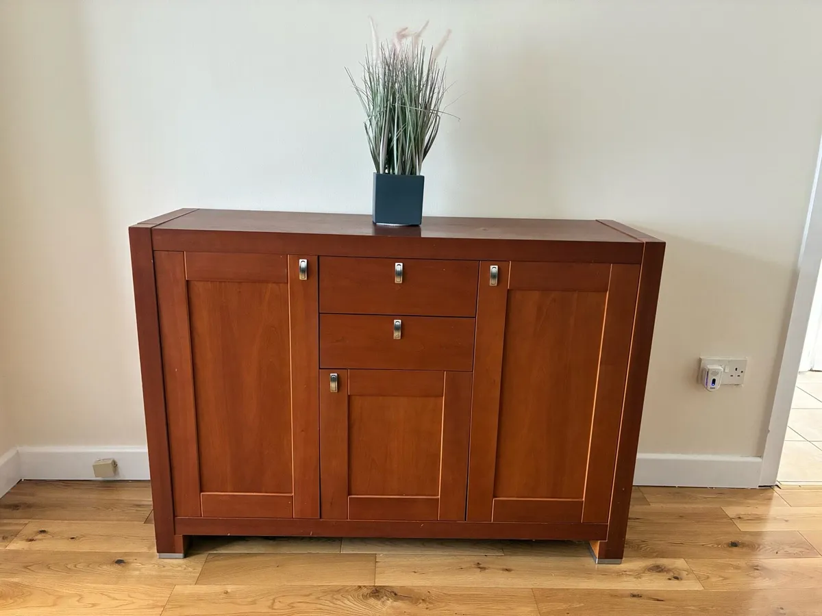 Mahogany Sideboard - Image 1