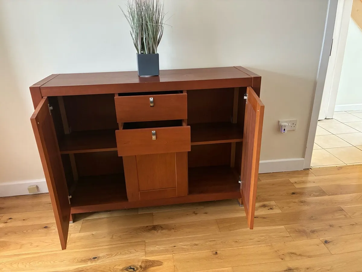 Mahogany Sideboard - Image 2