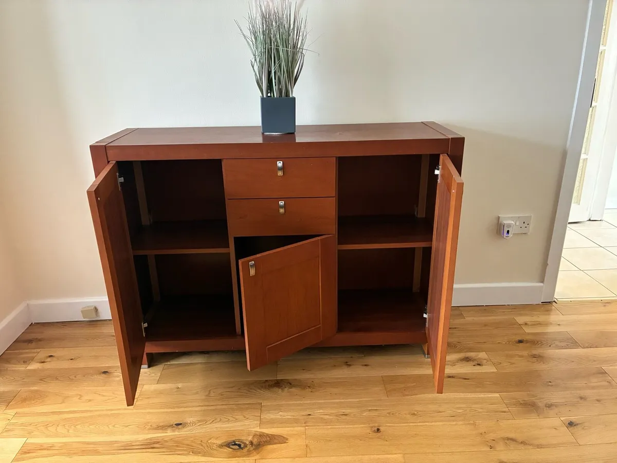 Mahogany Sideboard - Image 3