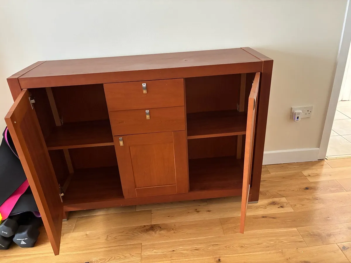 Mahogany Sideboard - Image 4