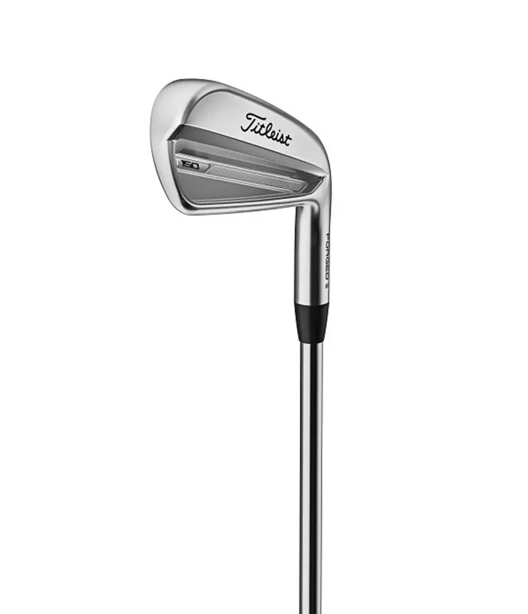 Titleist 620cb + T150 irons - Image 1