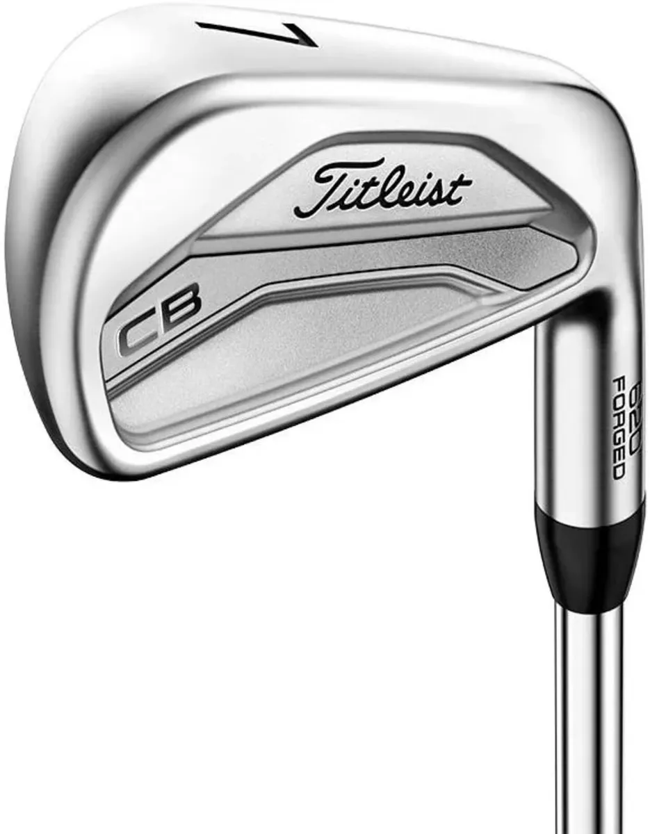 Titleist 620cb + T150 irons - Image 2