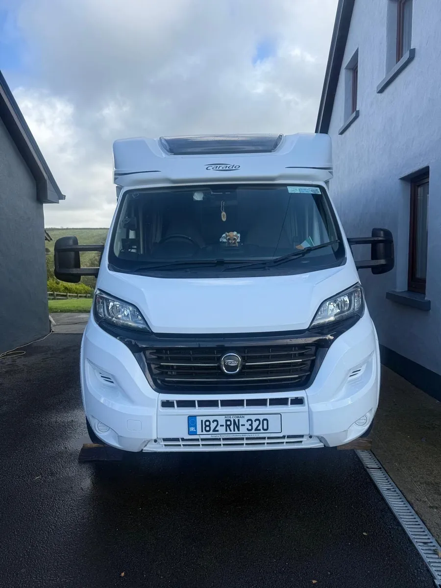 Motorhome campervan 2018 - Image 2