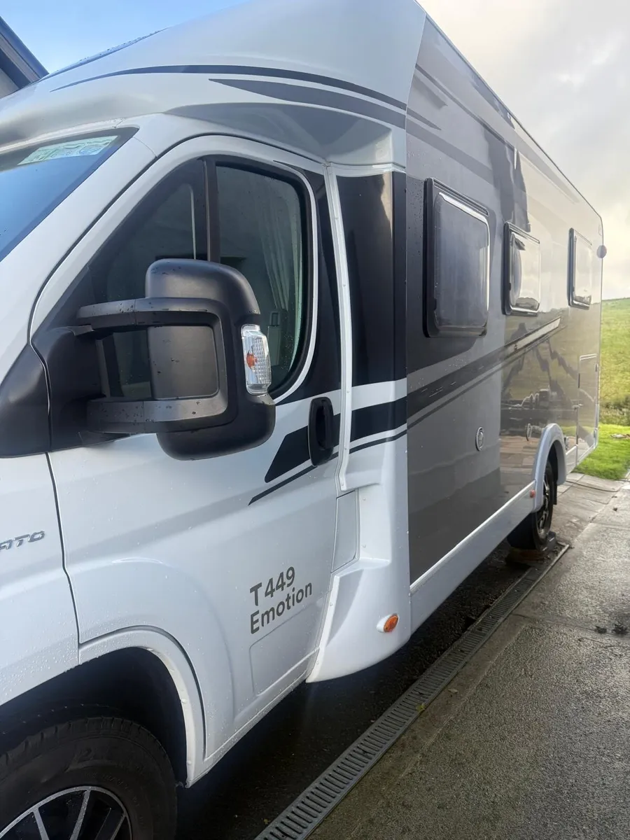 Motorhome campervan 2018 - Image 3