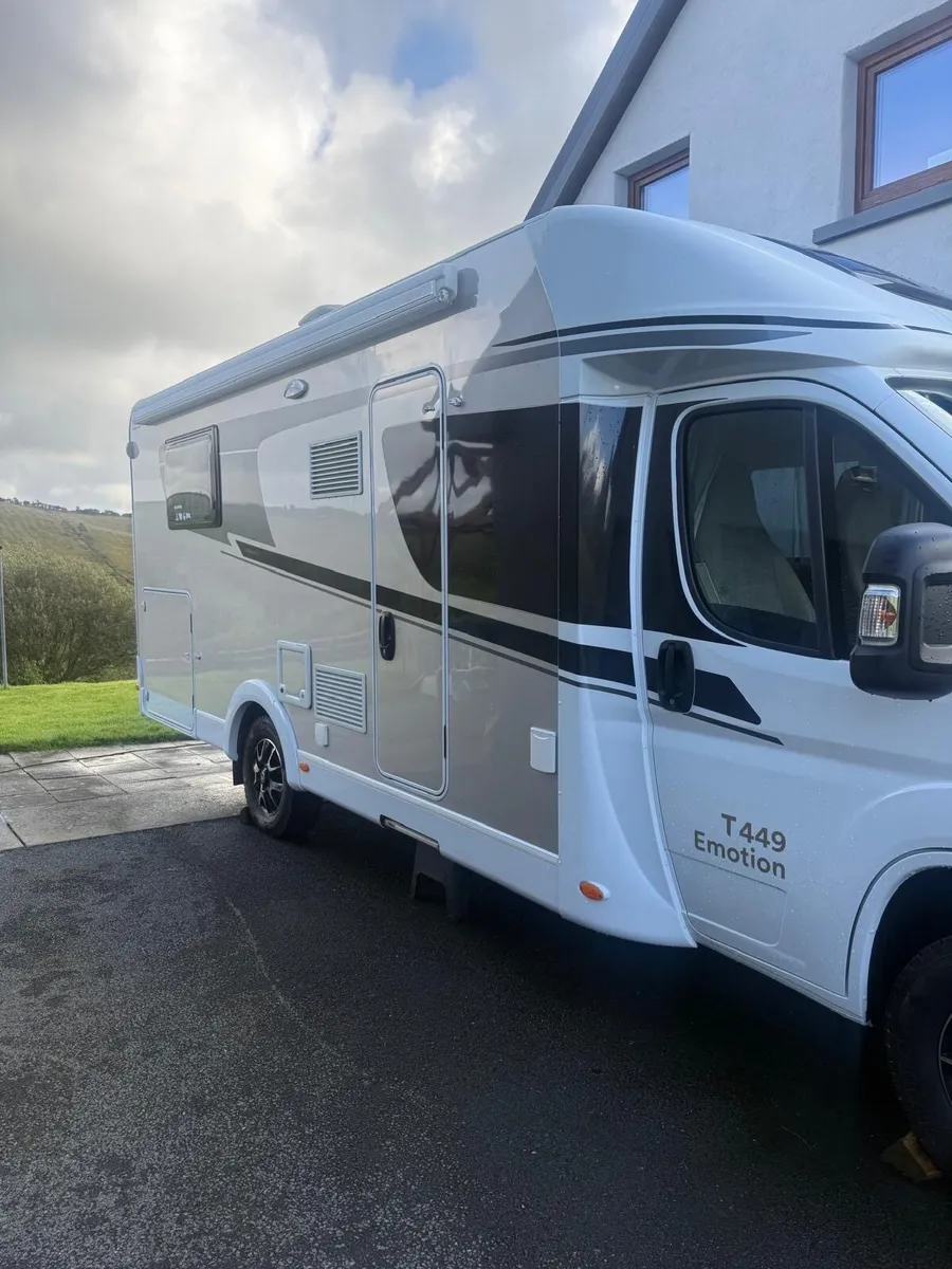 Motorhome campervan 2018 - Image 4