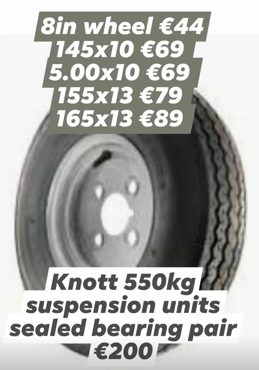 Wheels 🛞 deals