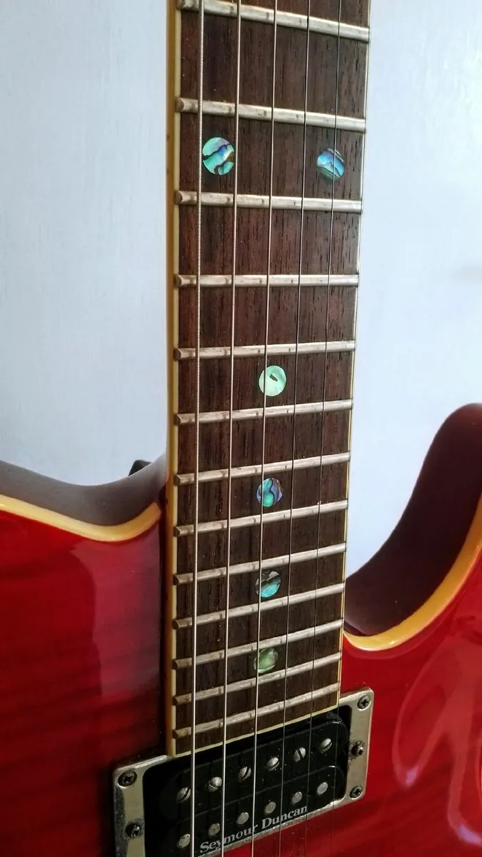 Fender Special Edition Custom Telecaster FMT HH - Image 4
