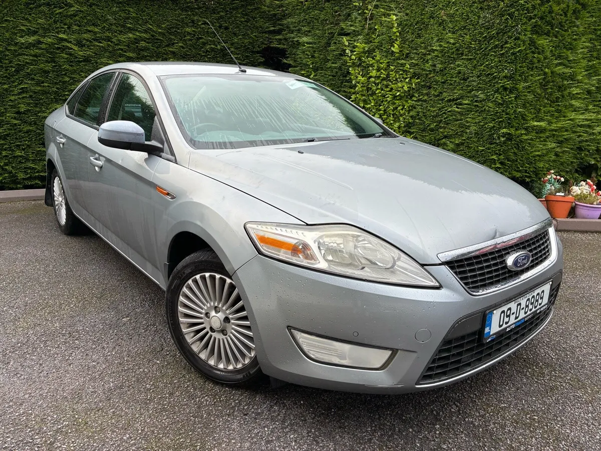 Ford Mondeo *NCT 03-26* - Image 1