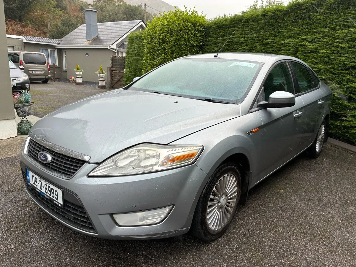 Ford Mondeo *NCT 03-26* - Image 2