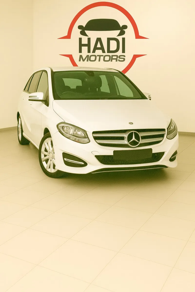 Mercedes enz B 180 - Image 1