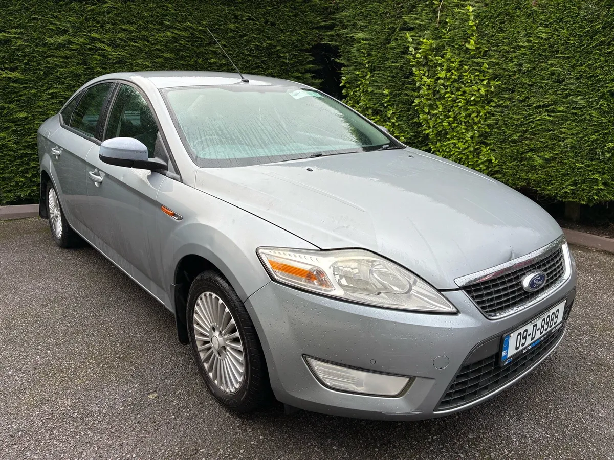 Ford Mondeo *NCT 03-26* - Image 3