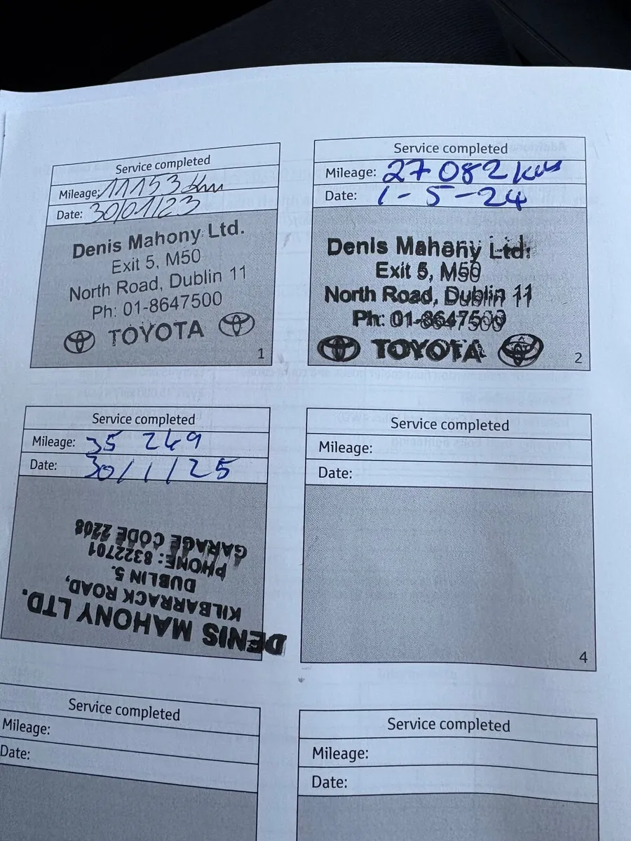 Toyota Yaris Luna 1.5L Petrol heated seats 2022(1) - Image 2