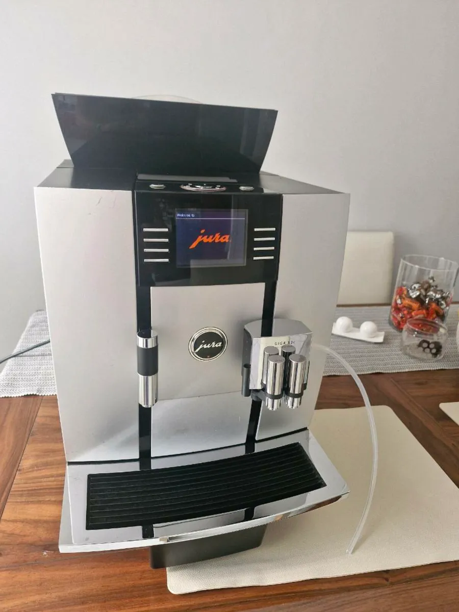 Coffee machine Jura Giga x3c - Image 3