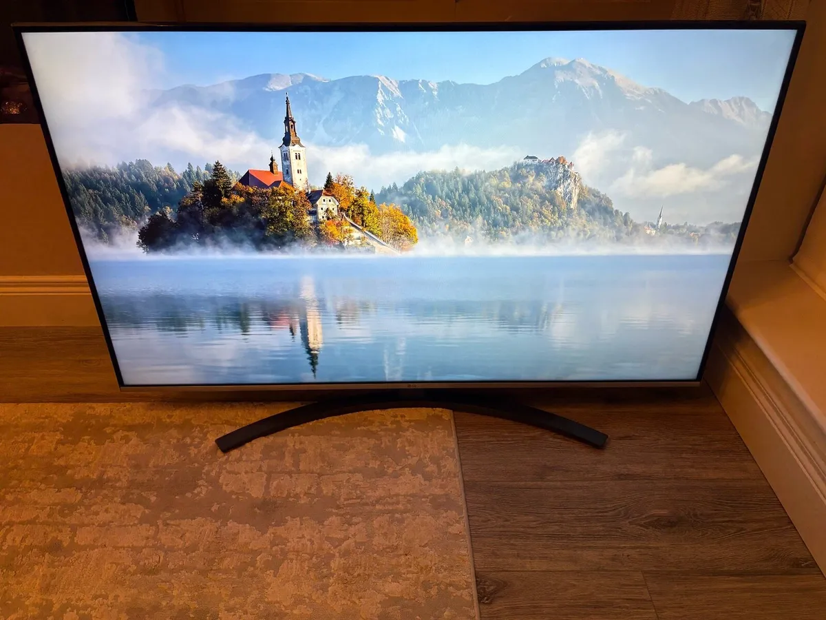 LG 55 Inch 4K Smart TV - Image 4