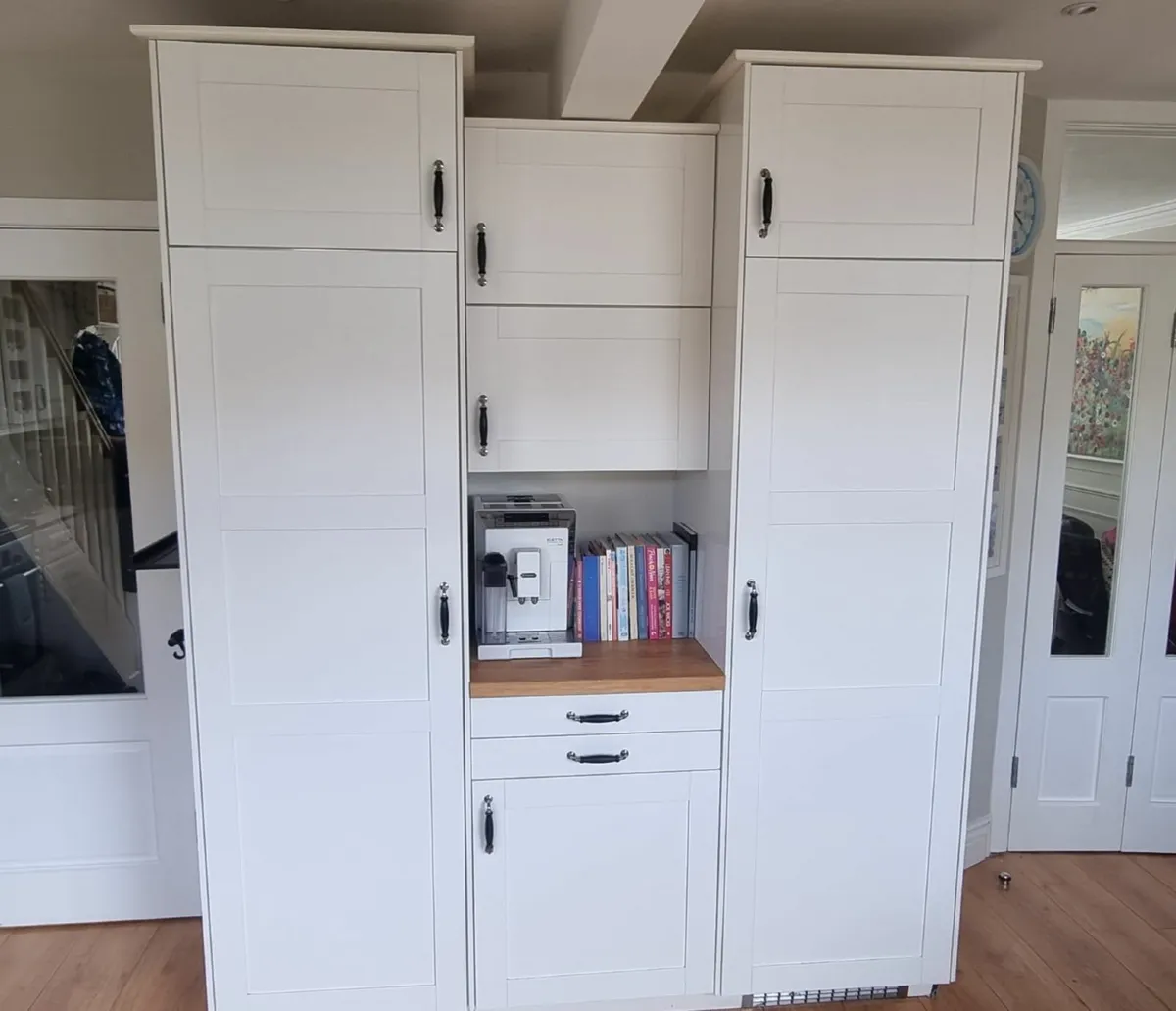 White Kitchen Cabinets Package - Image 1