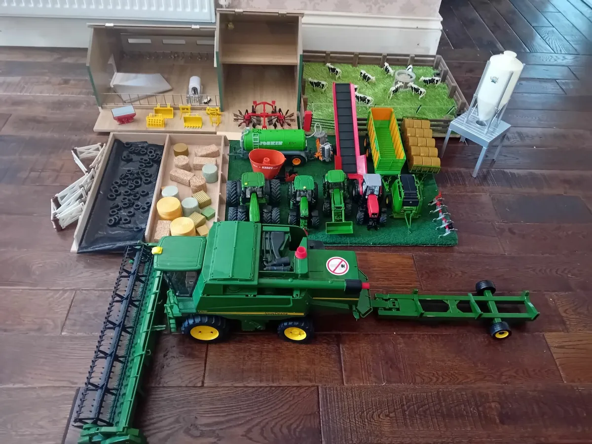 Farm Toys