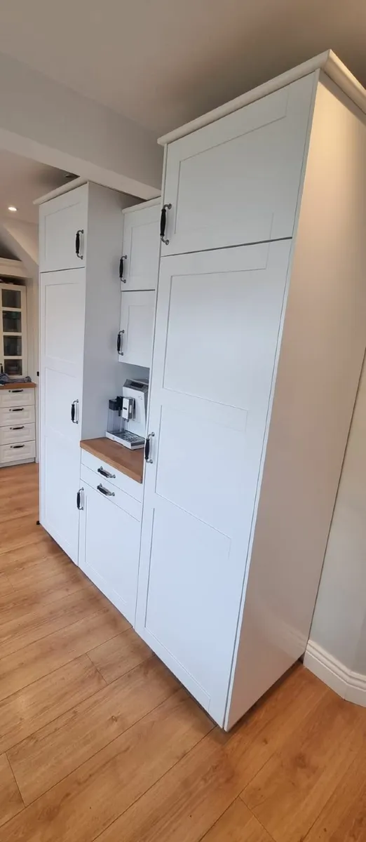 White Kitchen Cabinets Package - Image 3