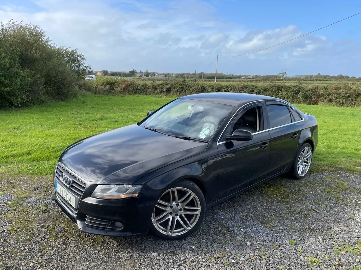 Audi A4 - Image 3