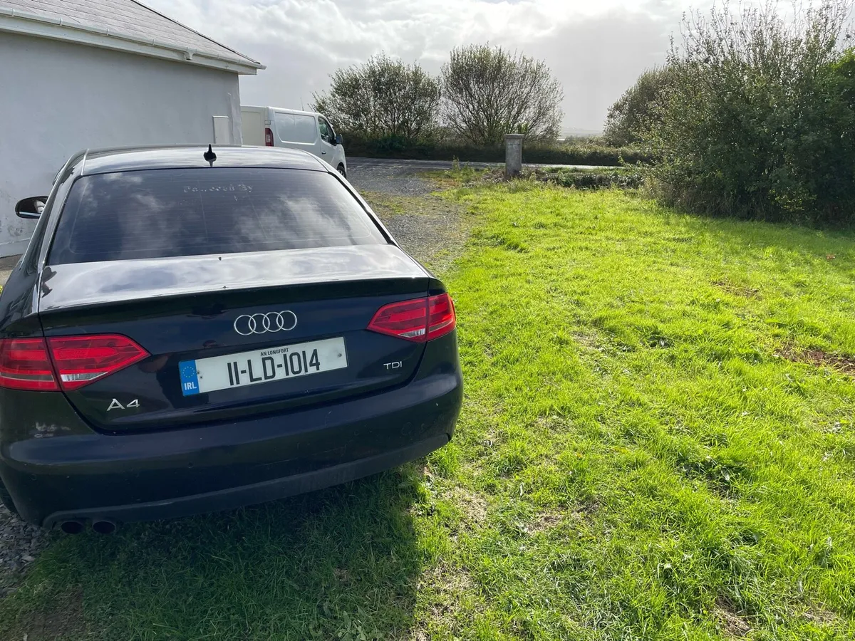 Audi A4 - Image 4