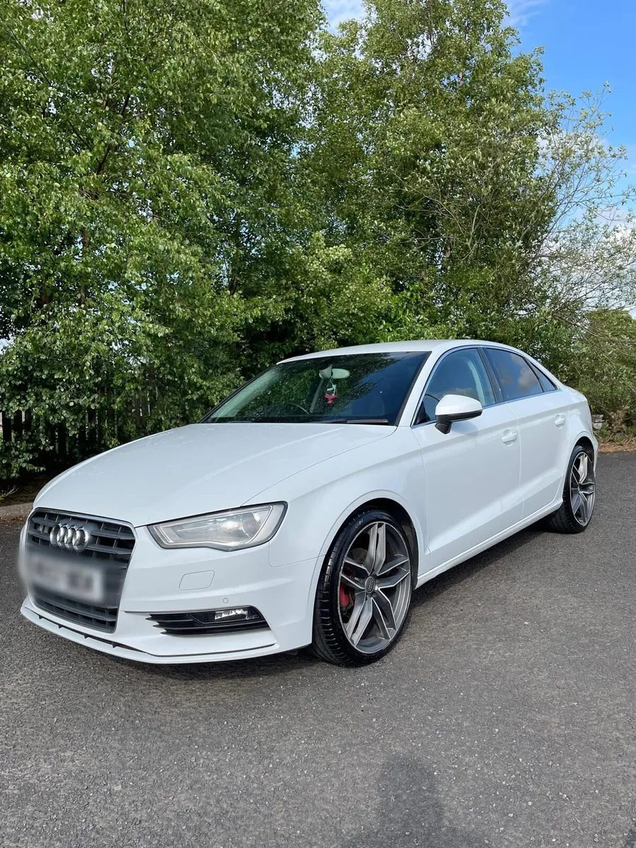 2014 Audi A3 Saloon - Image 1