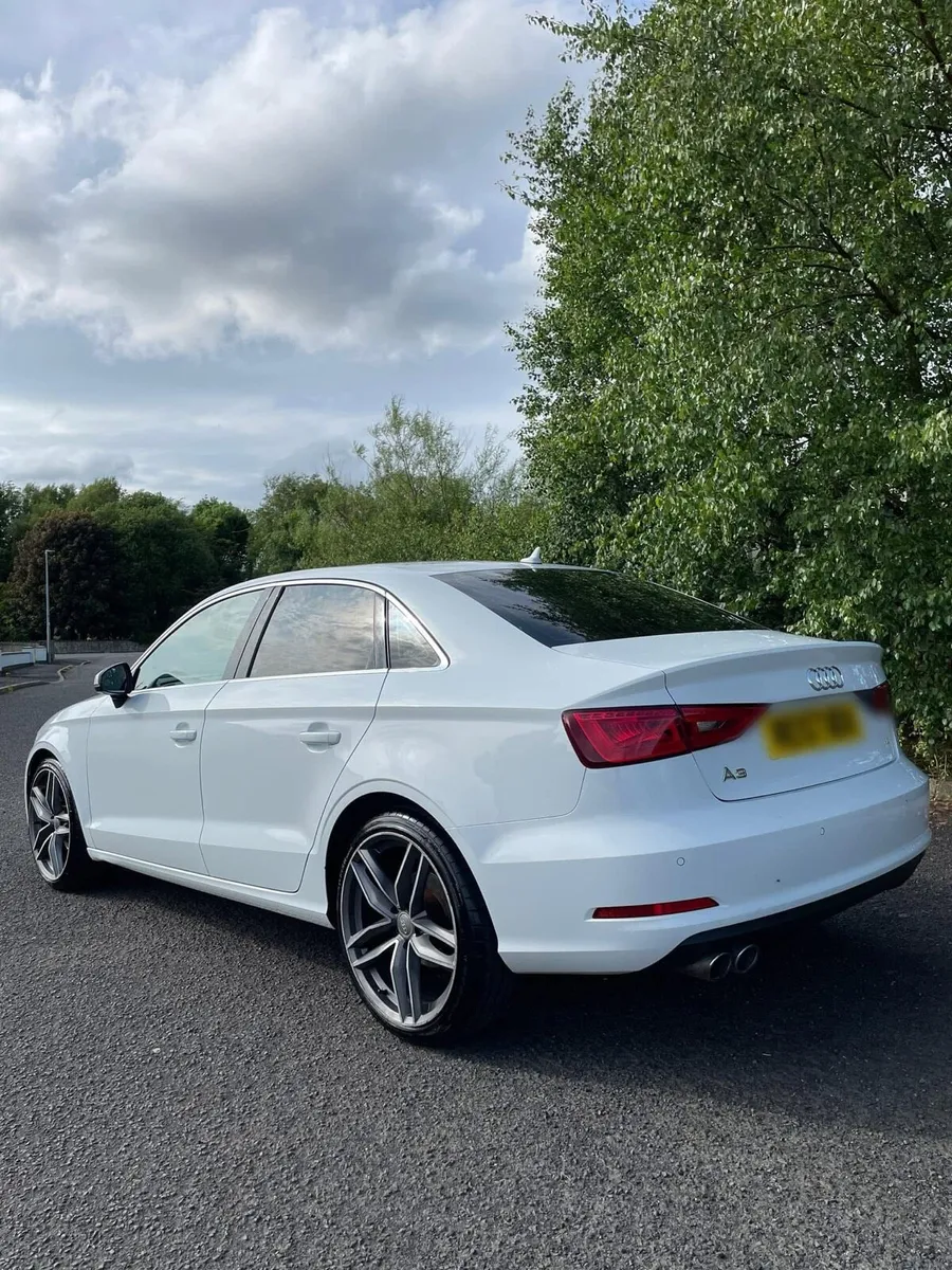 2014 Audi A3 Saloon - Image 2