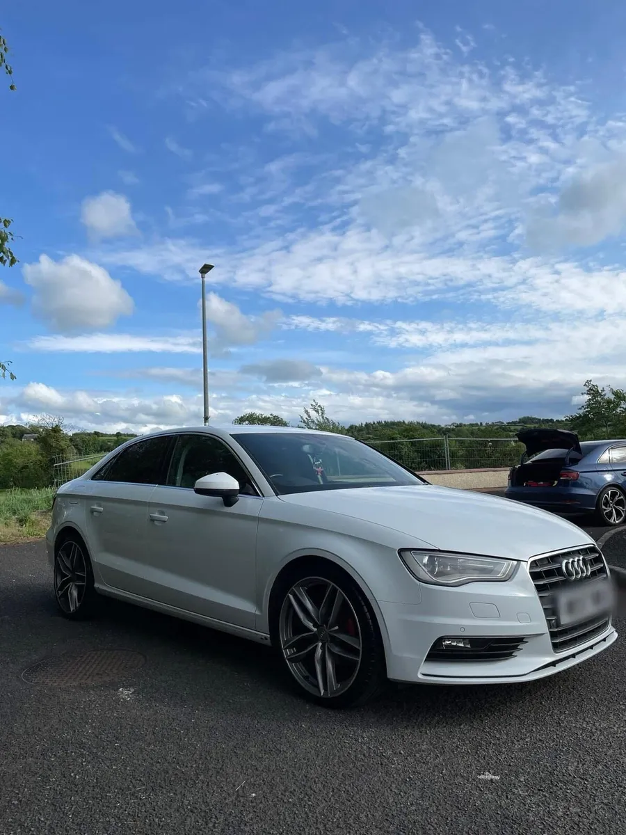 2014 Audi A3 Saloon - Image 3