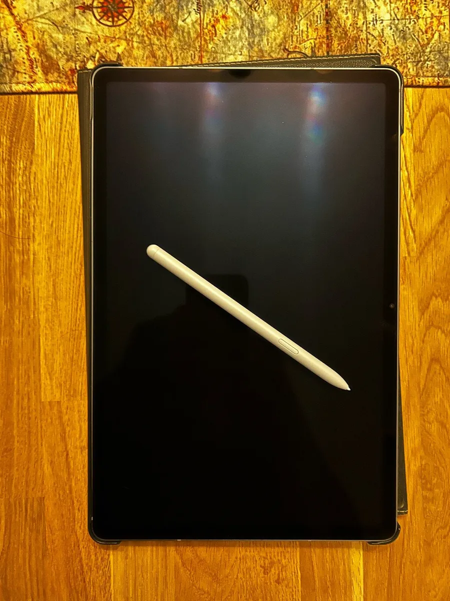 Samsung Galaxy Tab S10+ 256GB grey - Image 2