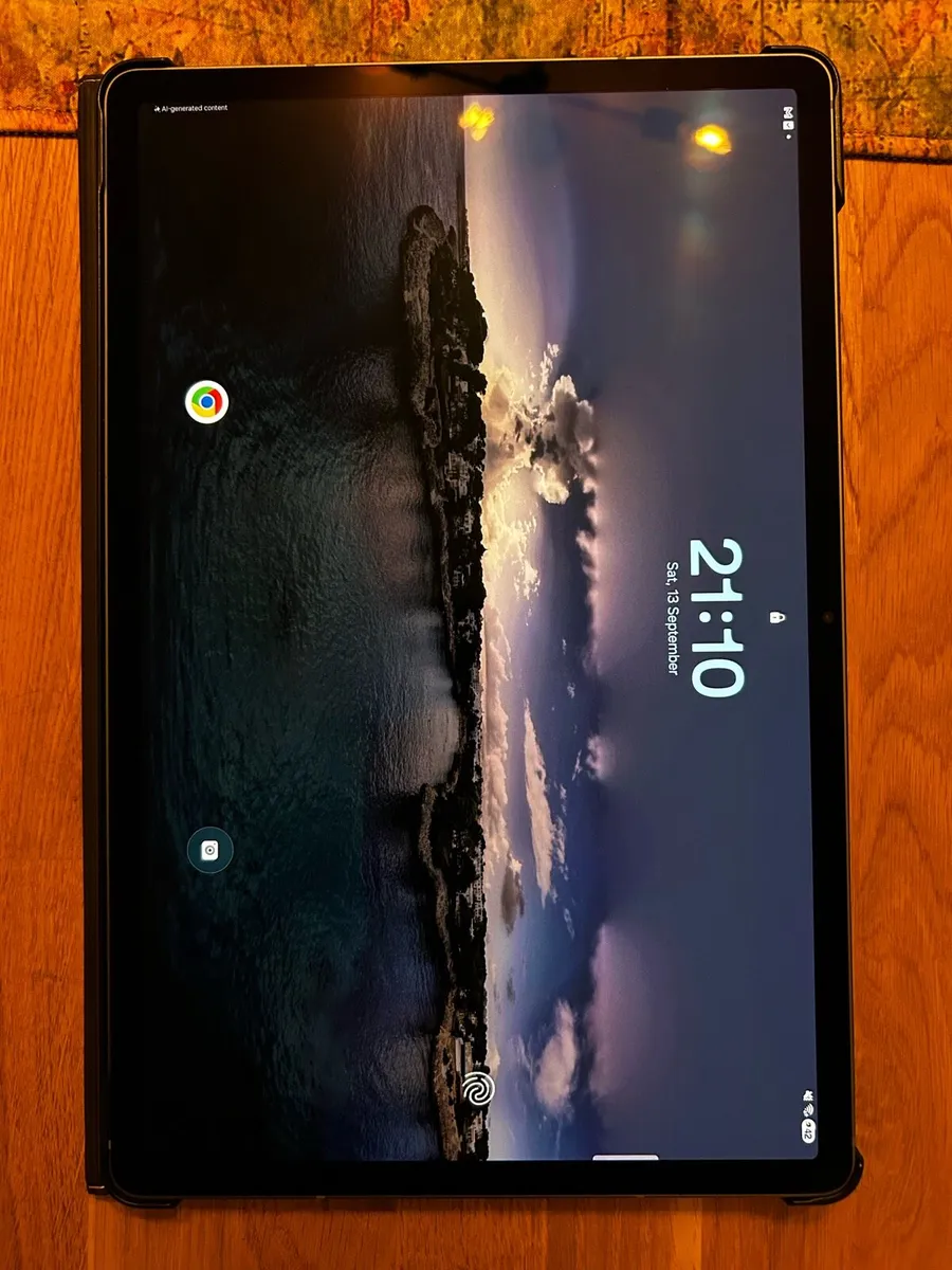 Samsung Galaxy Tab S10+ 256GB grey - Image 3