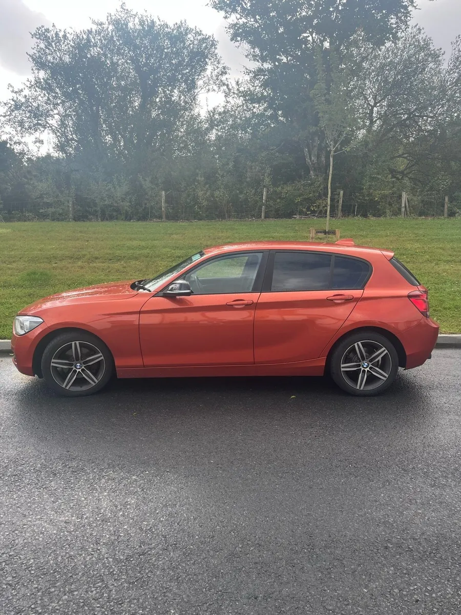 BMW 1 series 118i - Image 2
