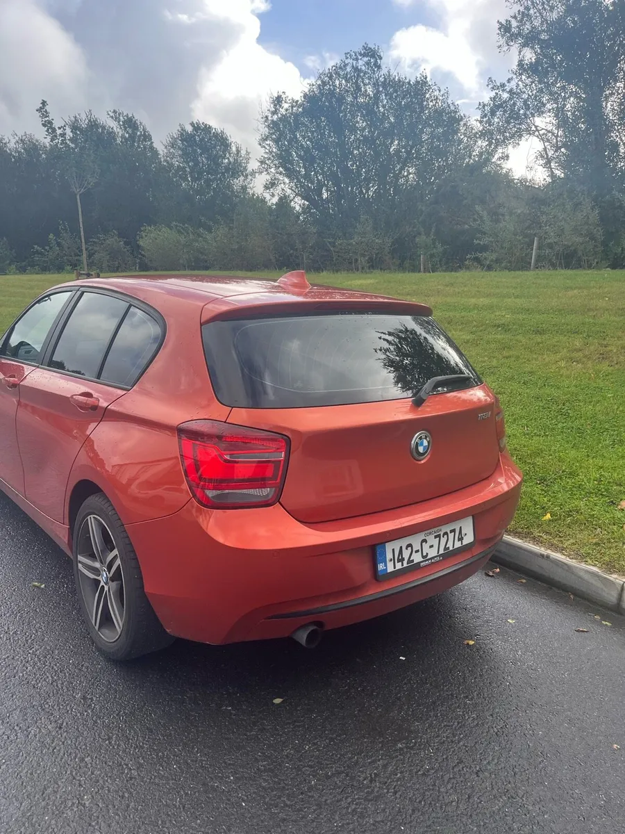 BMW 1 series 118i - Image 3