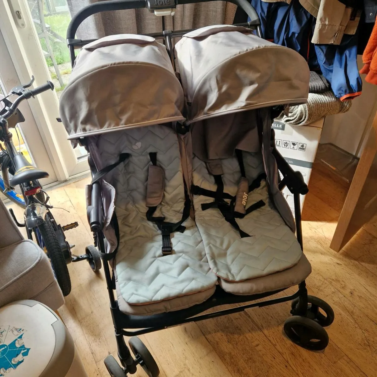 Joie Aire double buggy - Image 1