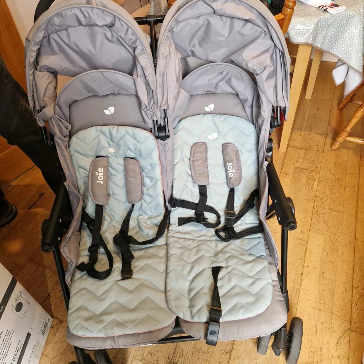 Joie Aire double buggy - Image 2