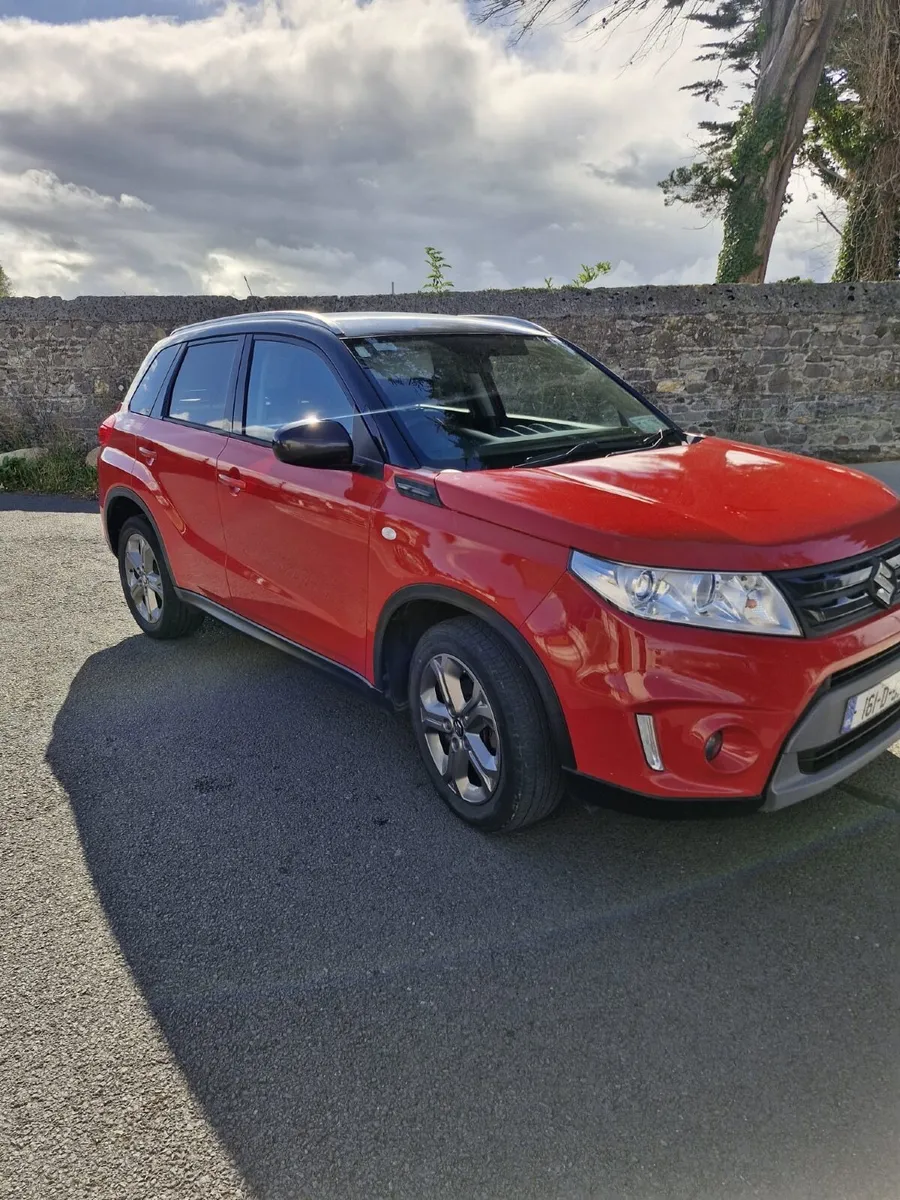 Suzuki Vitara 2016 - Image 1