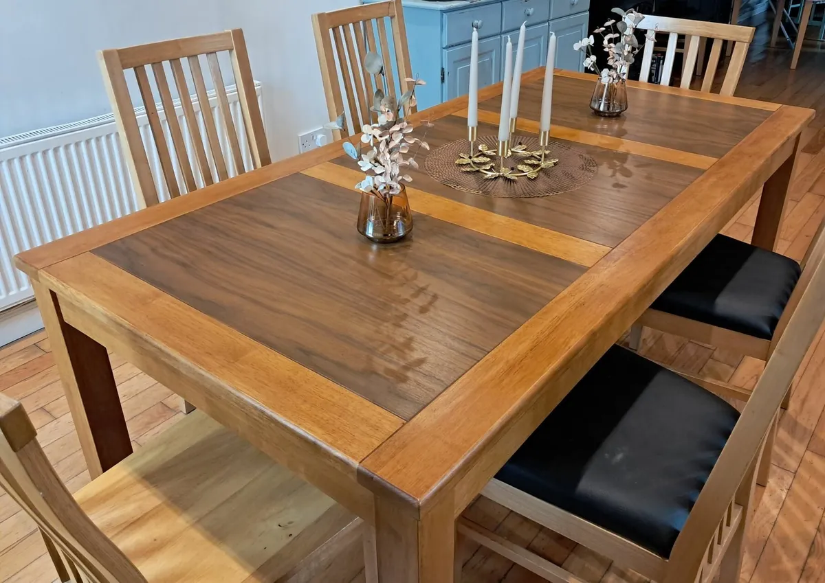 Table 90x180 cm - Image 1