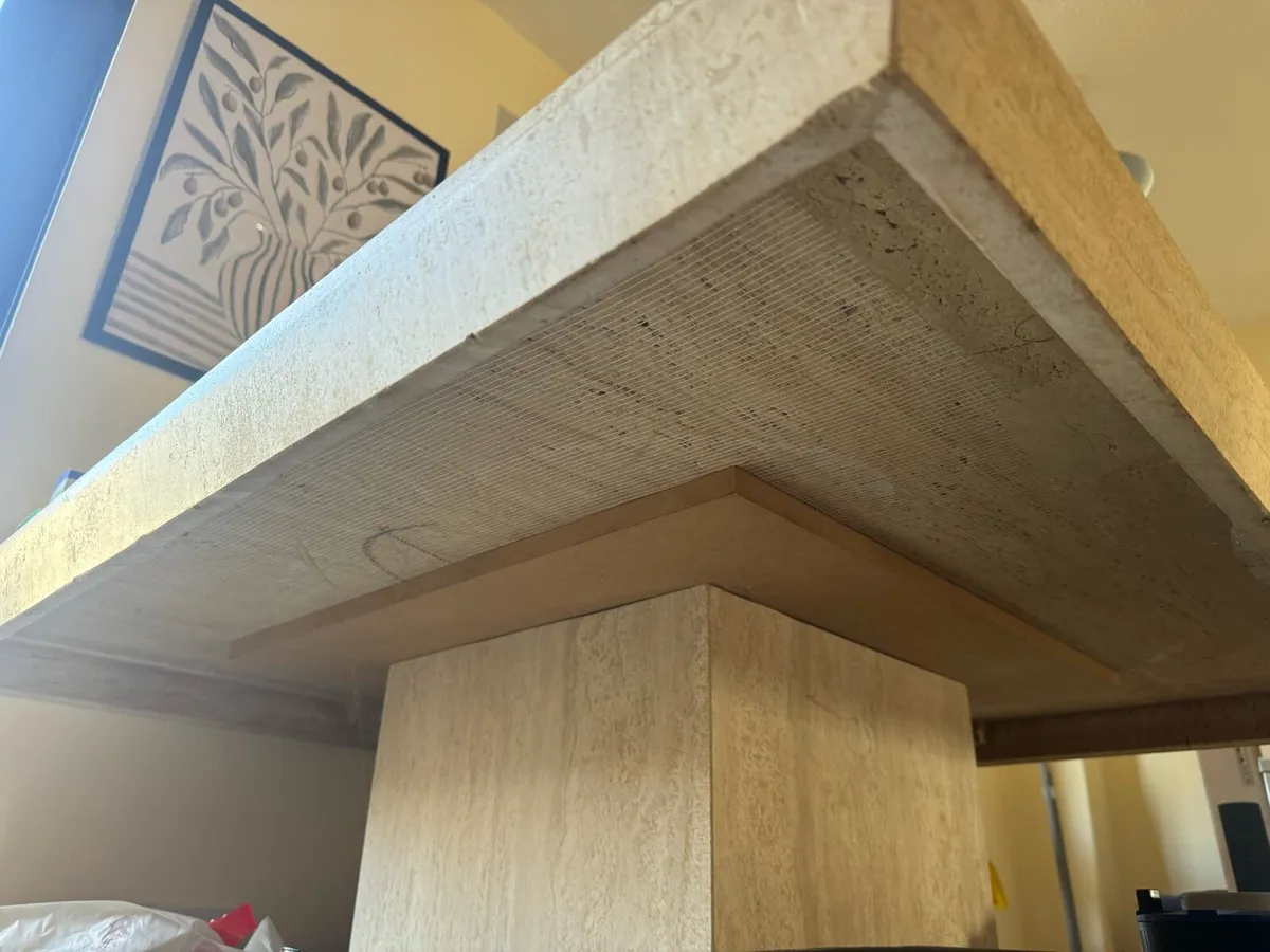 Natural stone table - Image 3