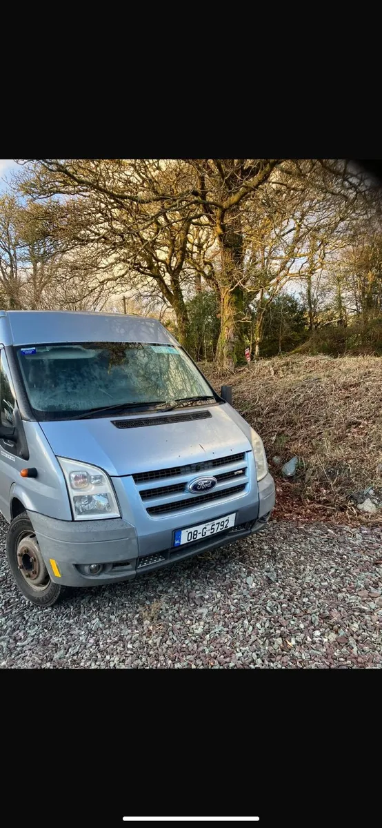 Ford Transit 2008
