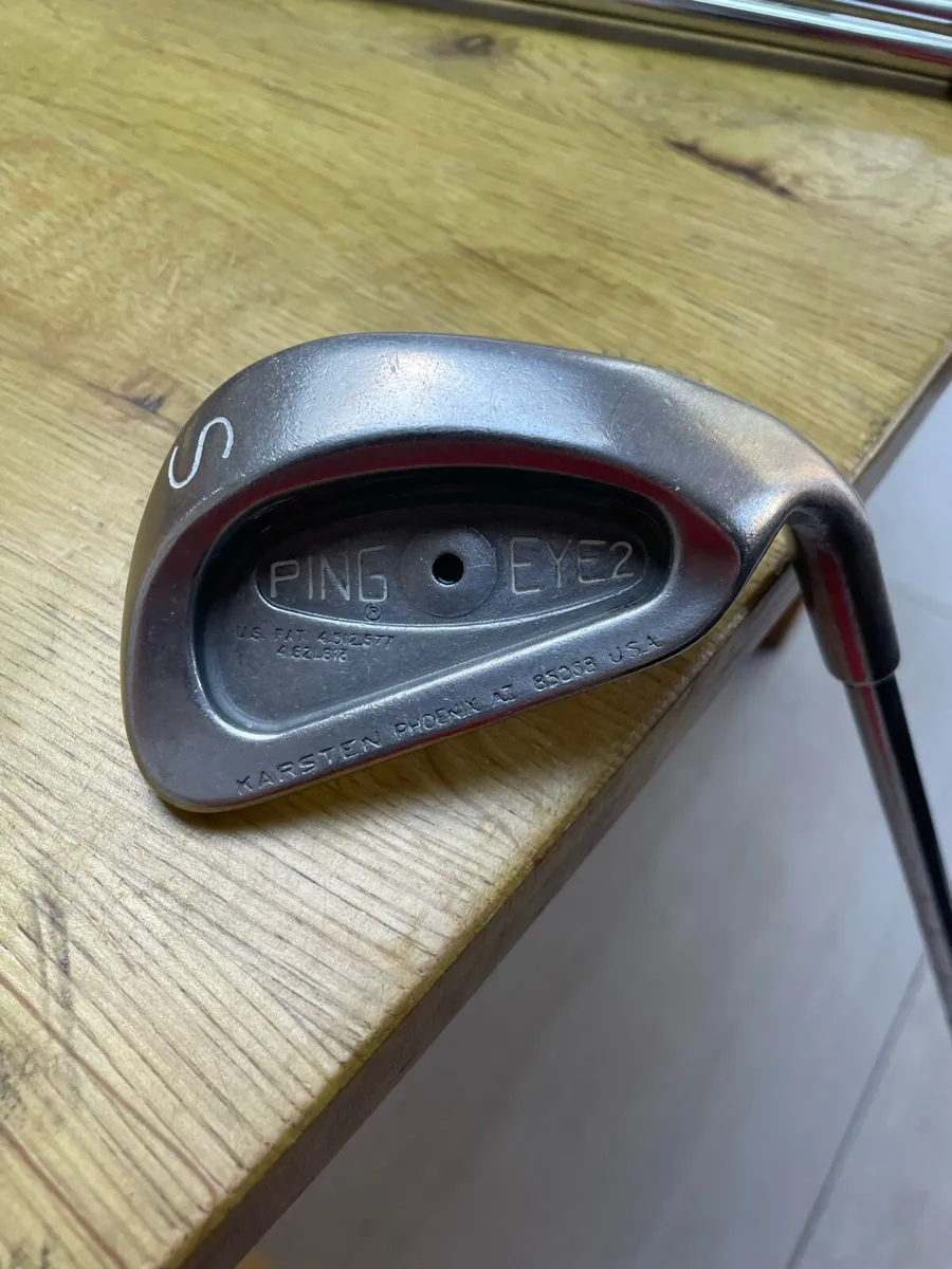 Ping eye 2 2-sw 10 clubs!!! - Image 2