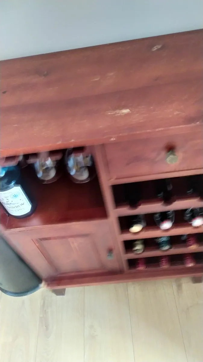Wine rack - Image 1