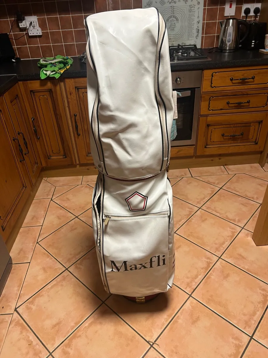 Golf bag - Image 1
