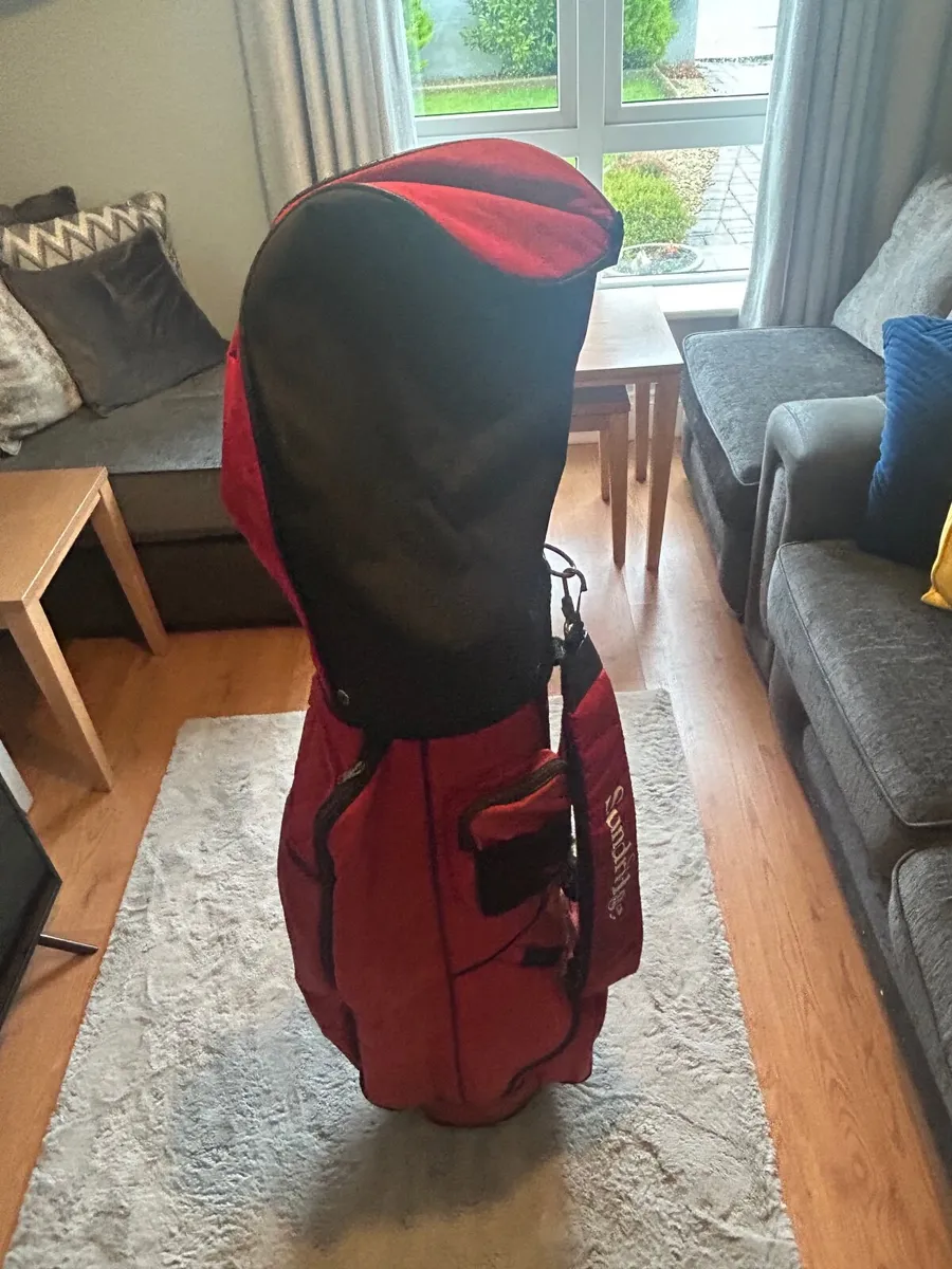 Golf bag - Image 3