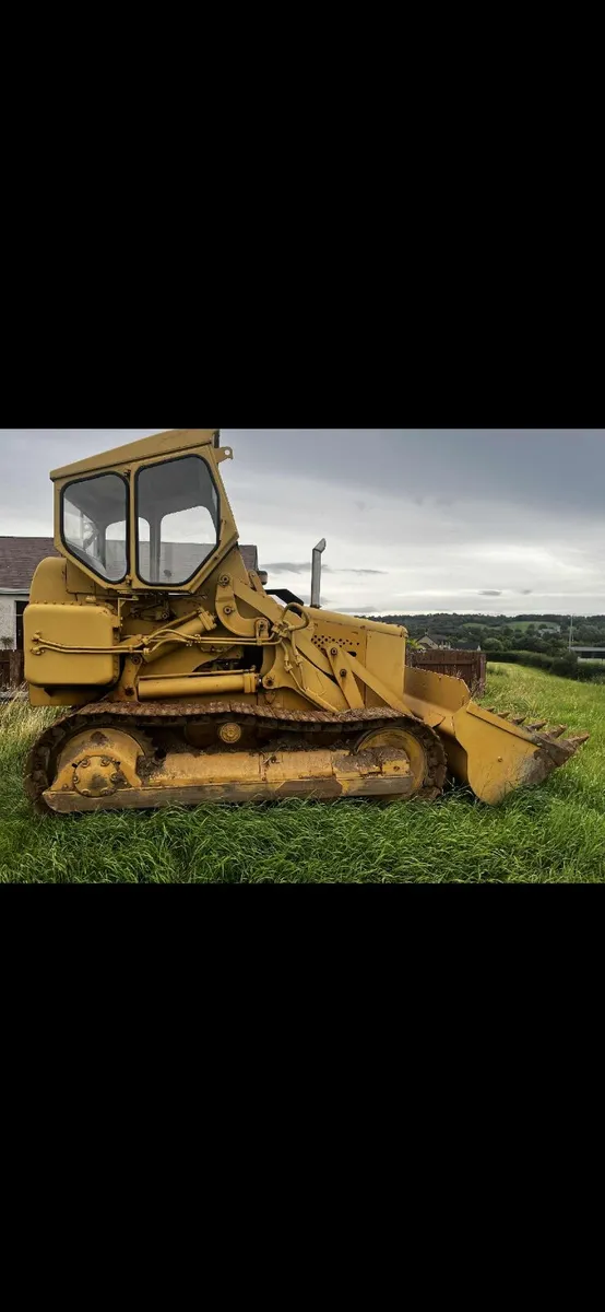 Caterpillar 951a traxcavator - Image 2