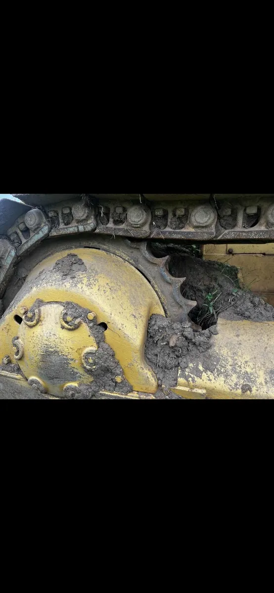 Caterpillar 951a traxcavator - Image 3