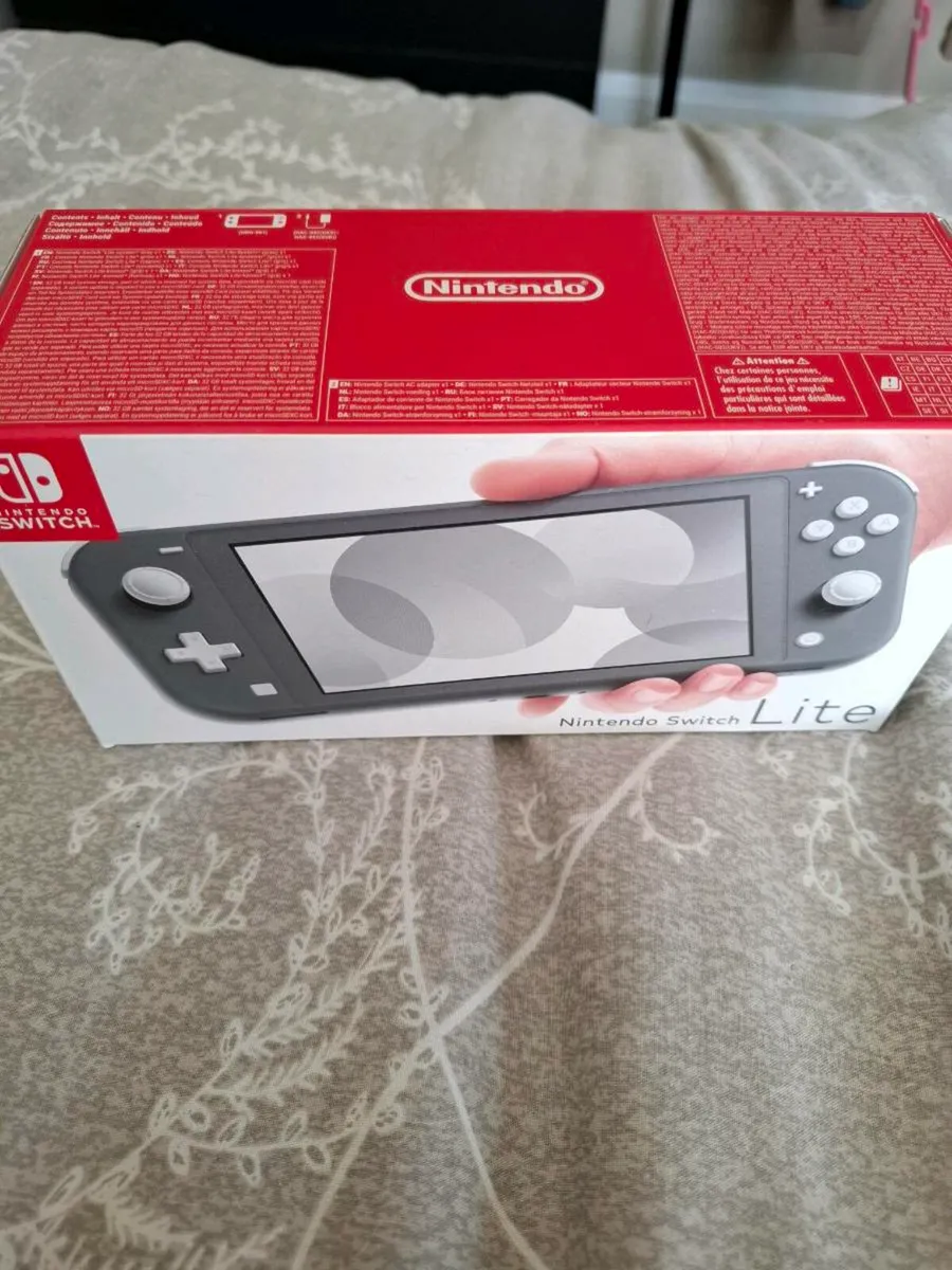 Nintendo switch lite - Image 4