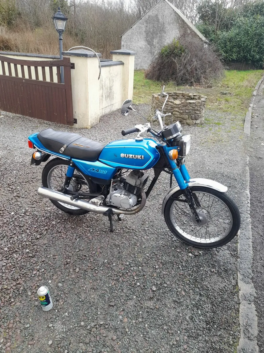 Suzuki Other 1991 - Image 3