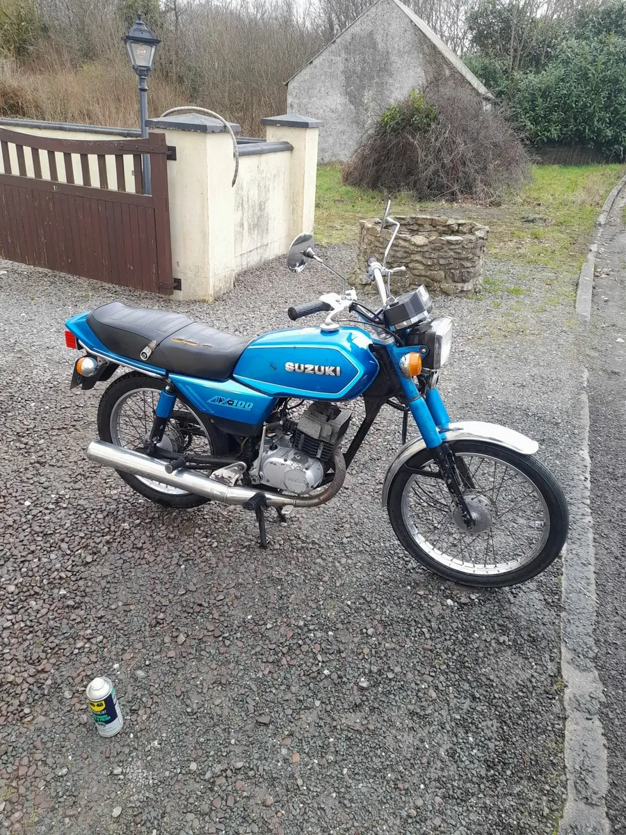 Suzuki Other 1991 - Image 4