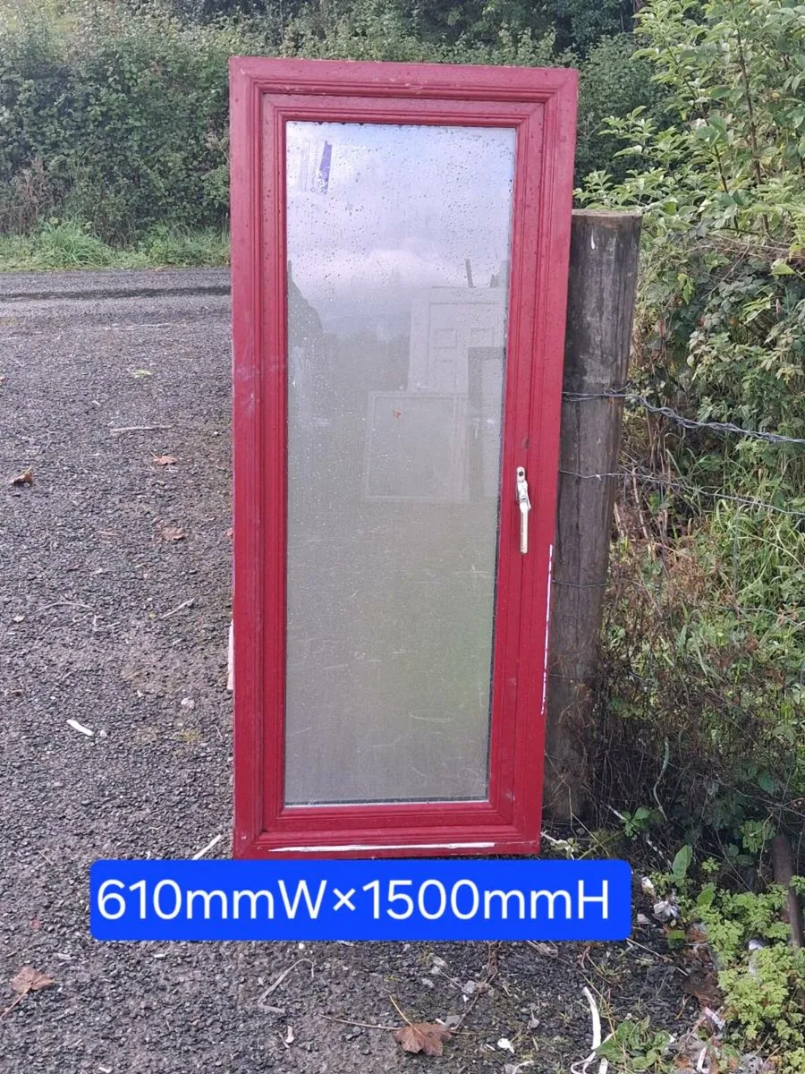 PVC WINDOW
