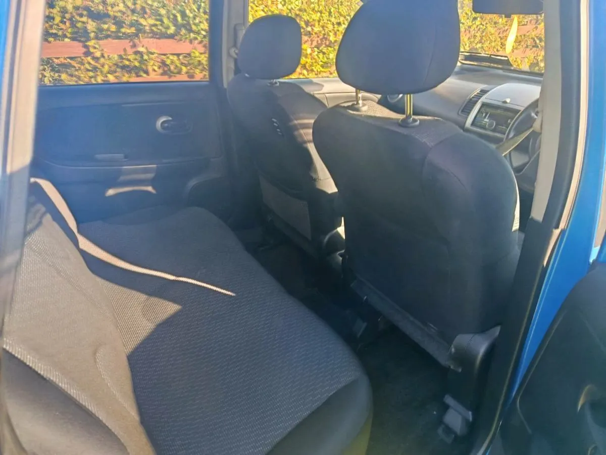 Nissan Note 2008 Automatic - Image 3