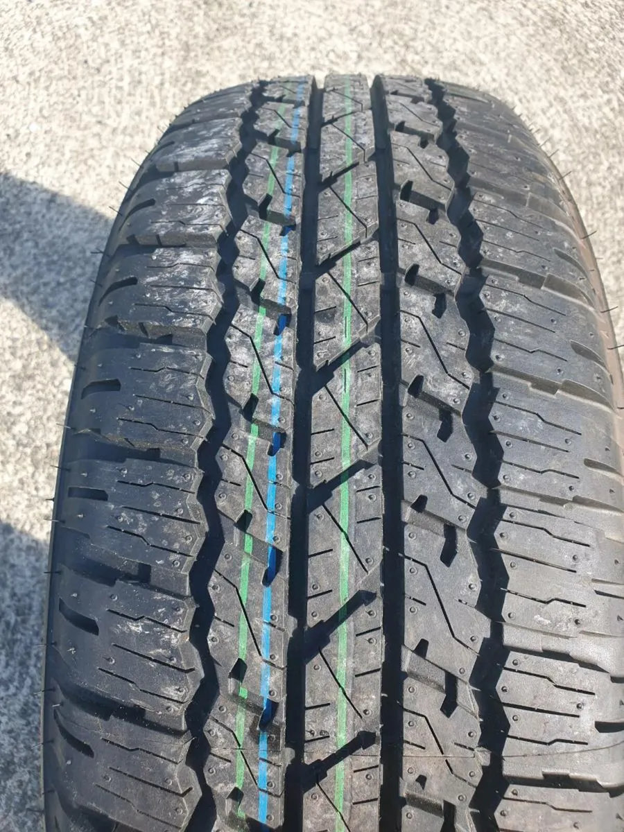 Jeep tyres - Image 1