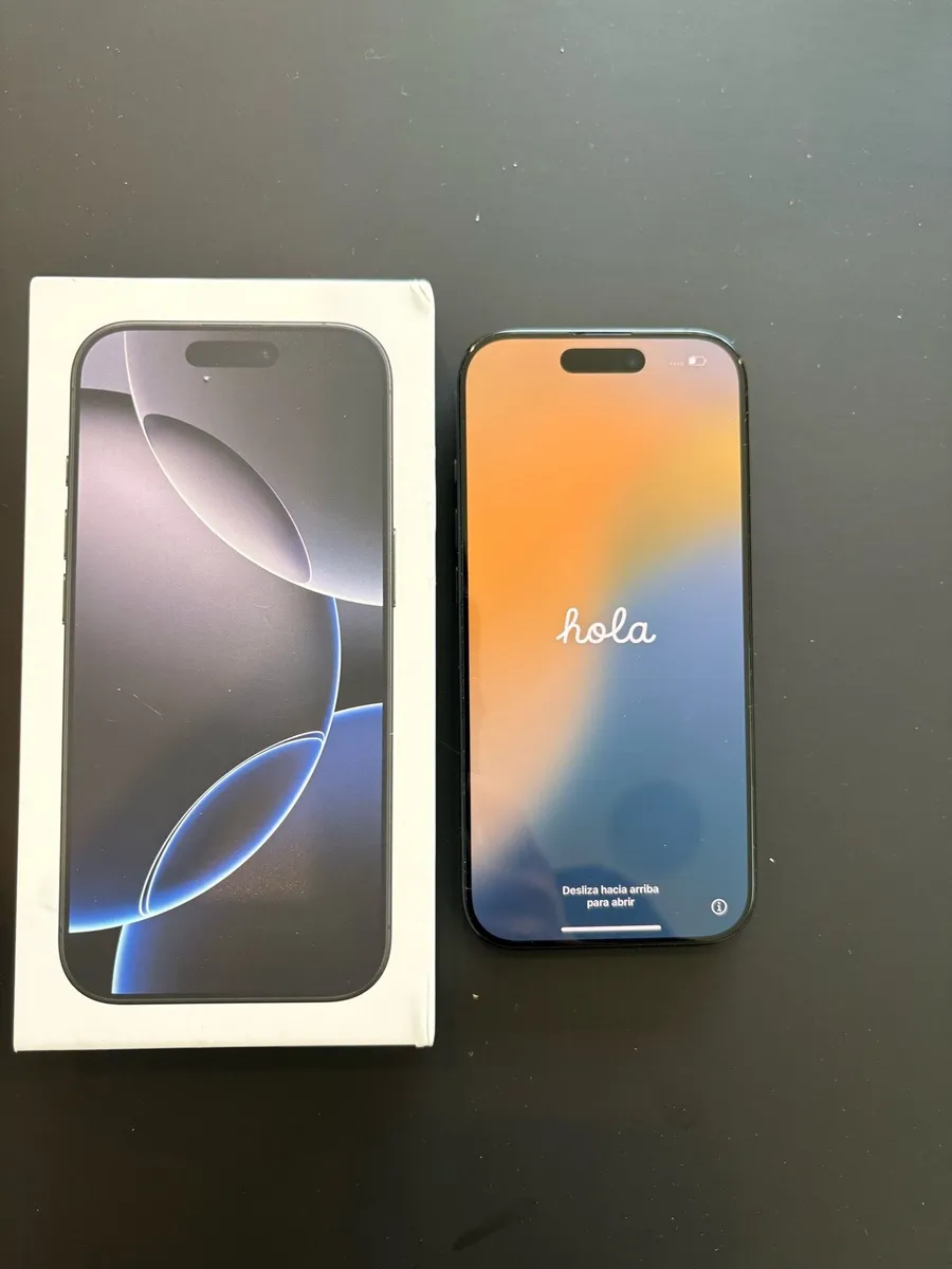iPhone 16 Pro - 128 GB - Image 1